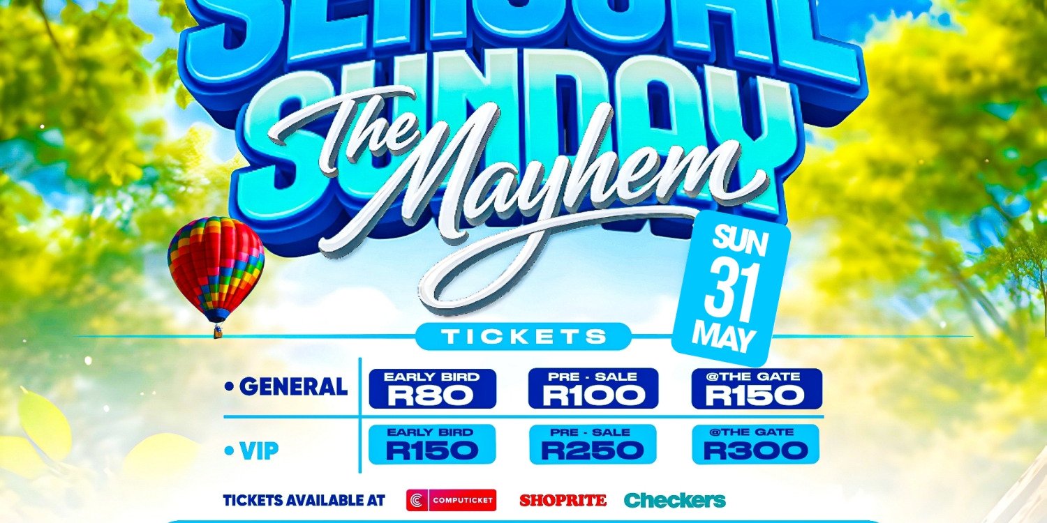 Sensual Sunday The Mayhem 