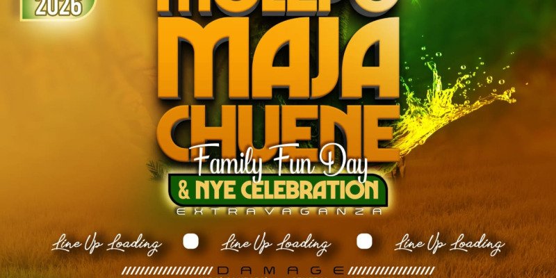 Molepo,Maja,Chuene Annual Family Fun Day & NYE celebration 