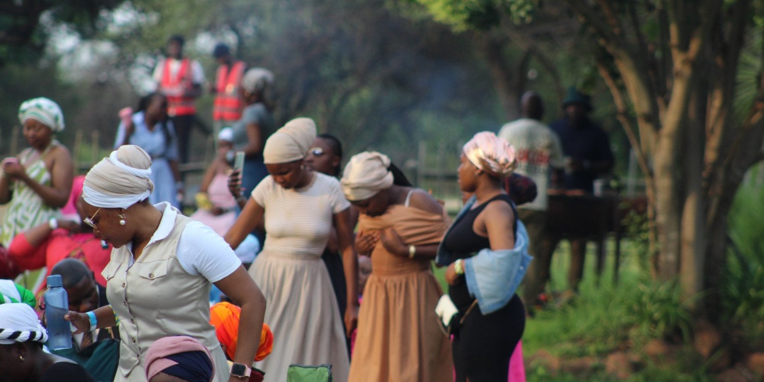 Botswana Mmarona Ke Doek Gospel Experience Picnic 