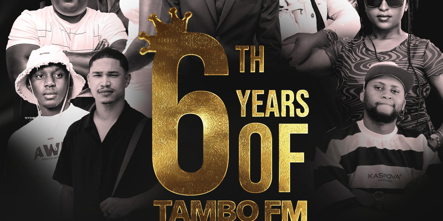 TAMBO FM BIRTHDAY CELEBRATION