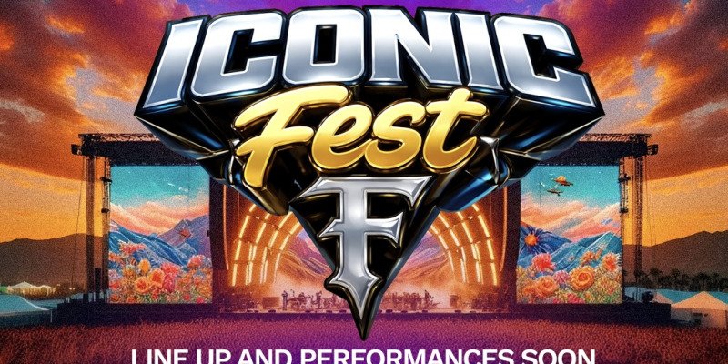ICONIC FEST 