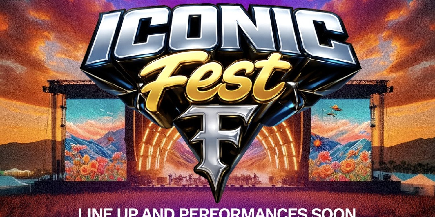 ICONIC FEST 