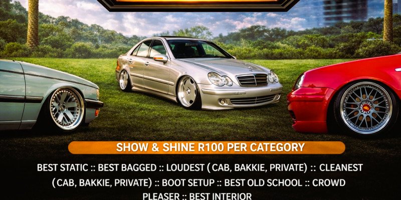 Speed n Stance 2.0 (BASS EDITION)