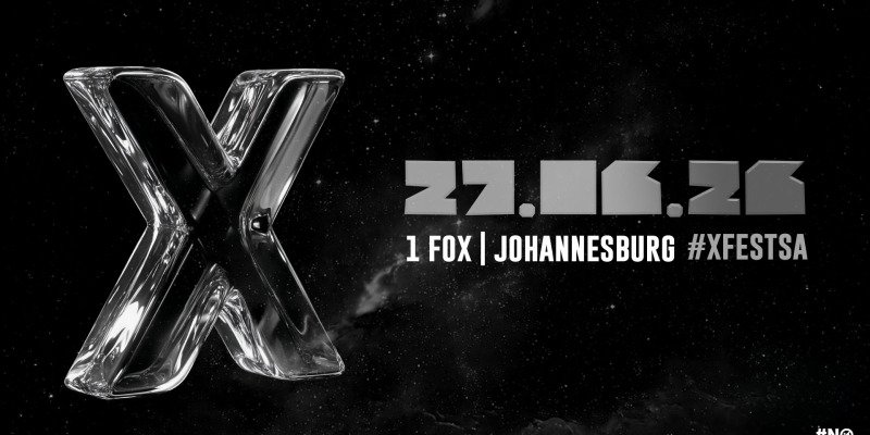 X Fest JHB