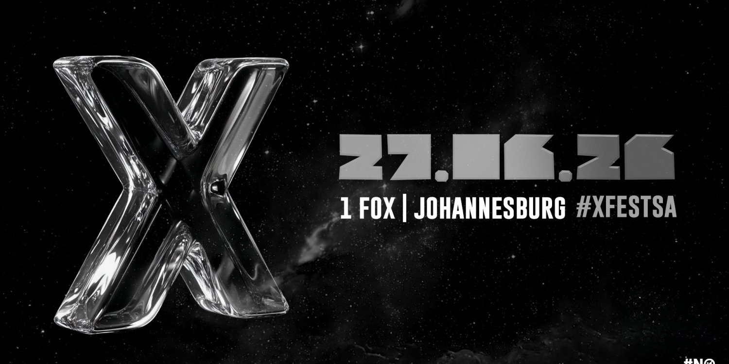 X Fest JHB