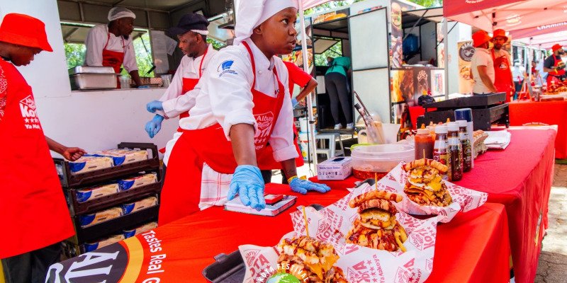 Eswatini Kota Festival - Malkerns Country Club