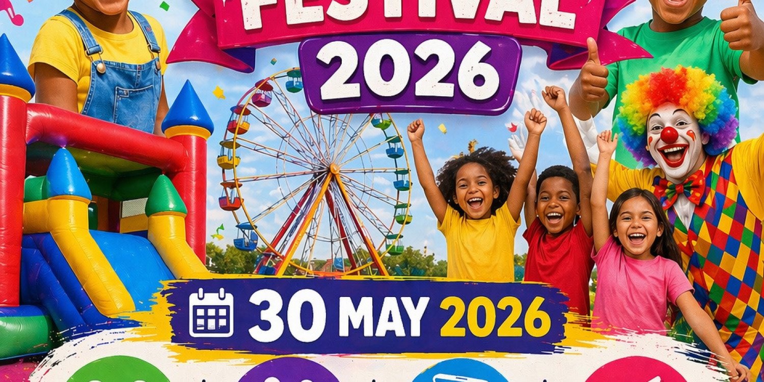 Qgeberha Kids Festival 