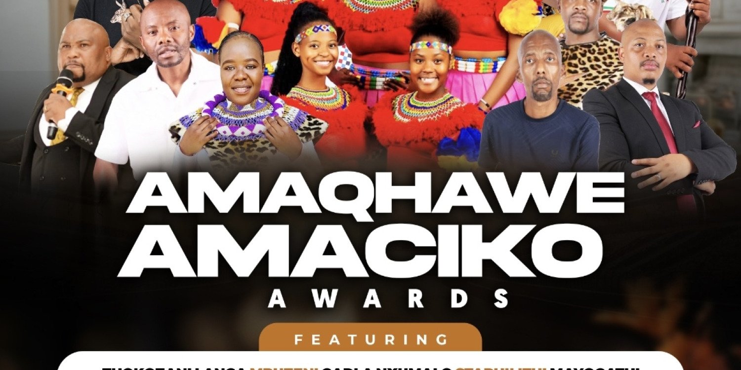 Amaqhawe Amaciko Awards
