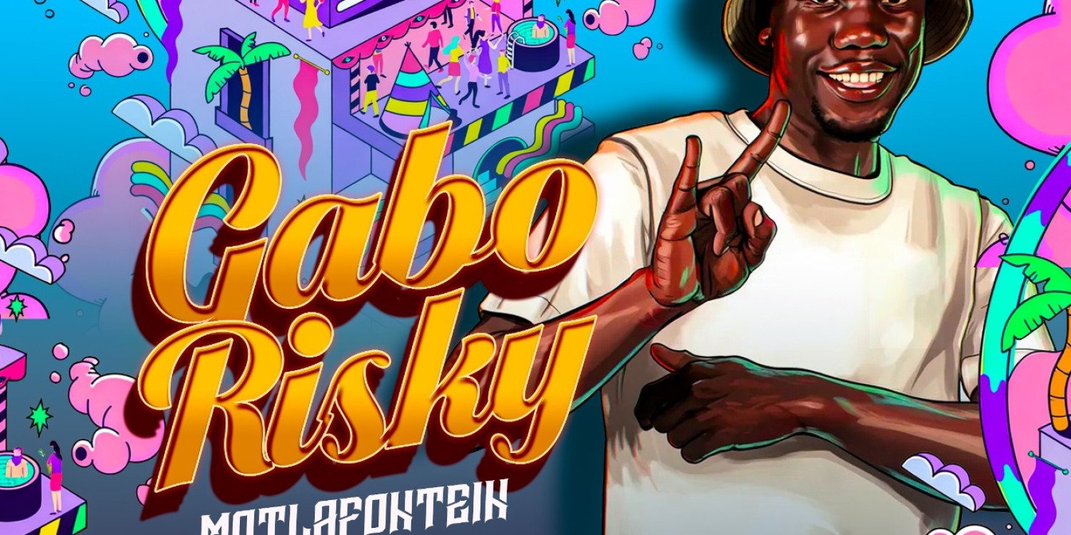 GABO RISKY MOTLAFONTEIN 
