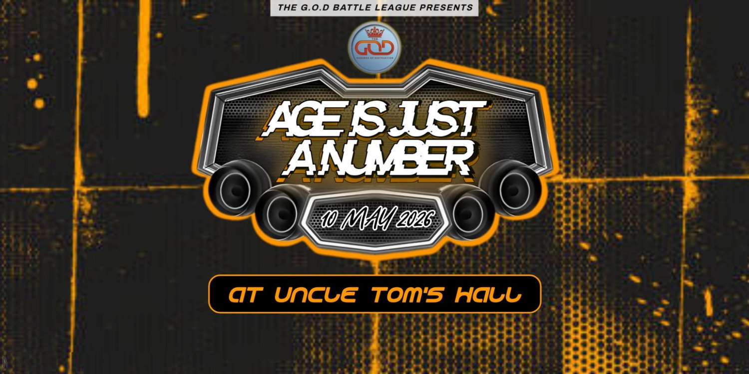 G.O.D Age Is Just A Number