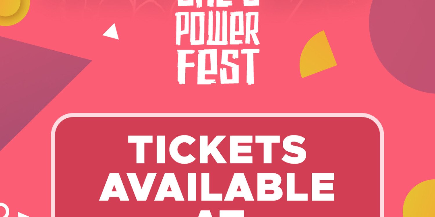 She's Power Fest Johannesburg