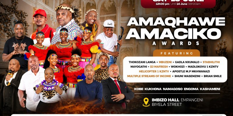 Amaqhawe Amaciko Awards