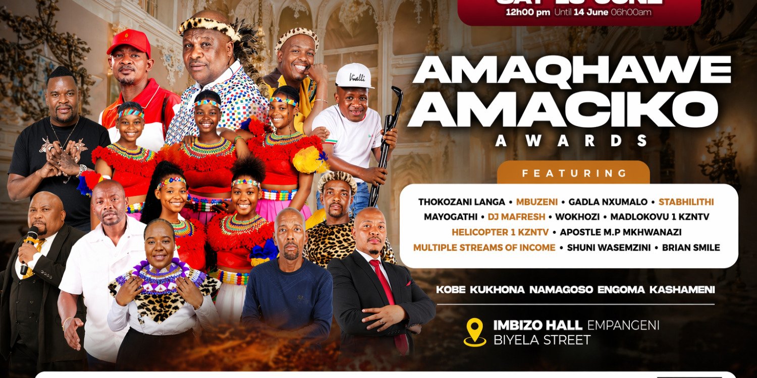 Amaqhawe Amaciko Awards