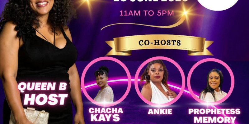 Cape Town Queens High Tea & Business Showcasing Season 2