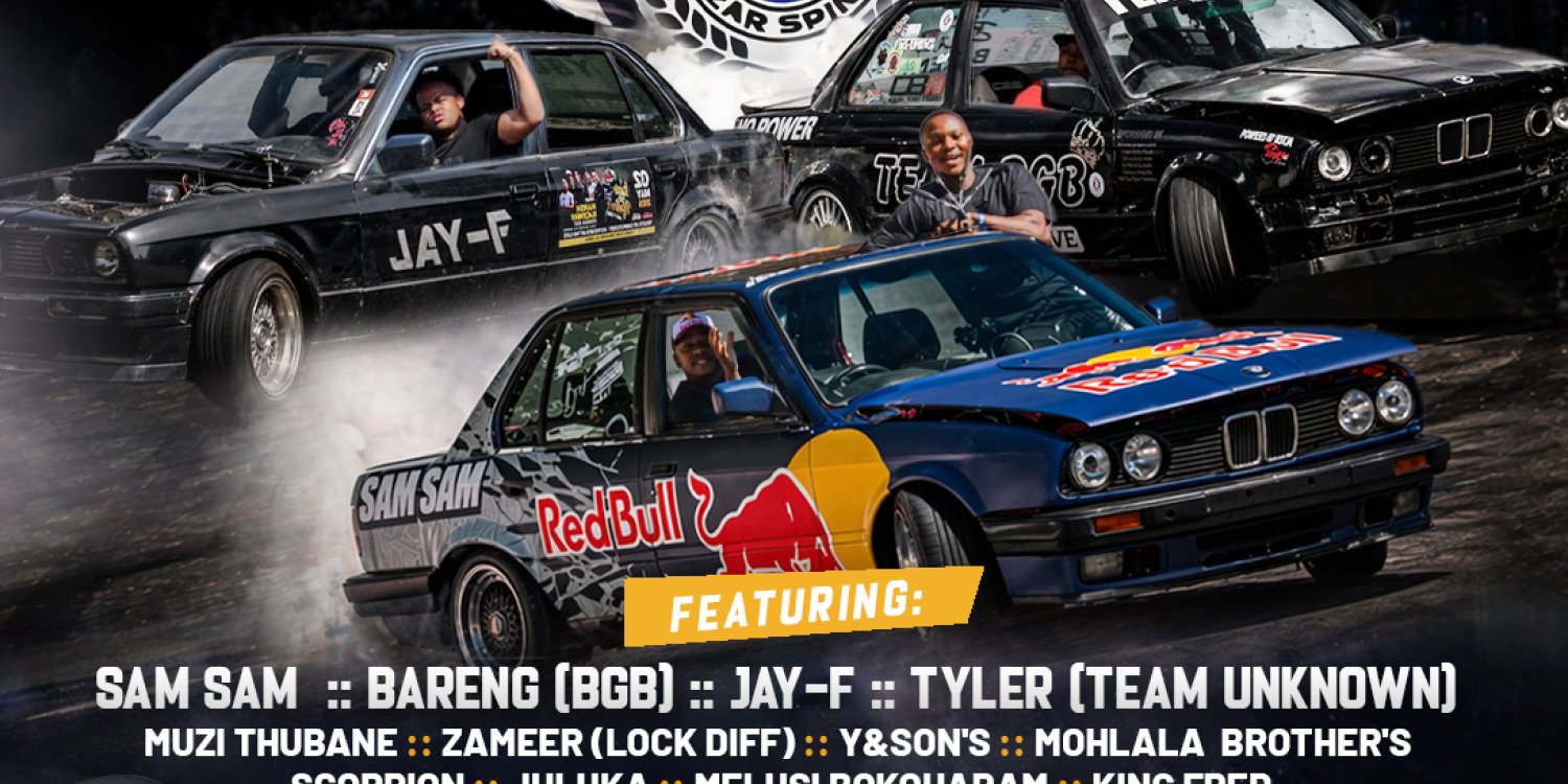 iWeekend eNkulu Car Spinning