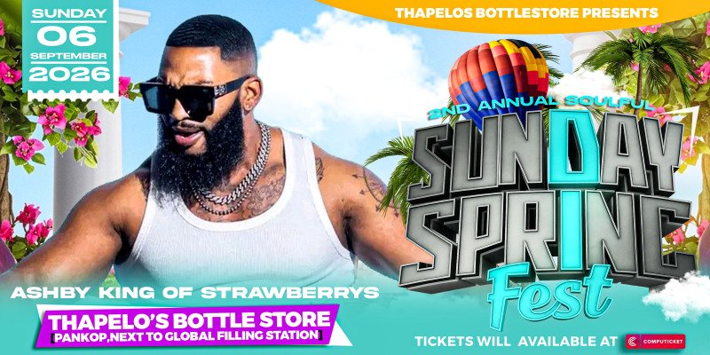 2nd Annual Sunday Sping Fest