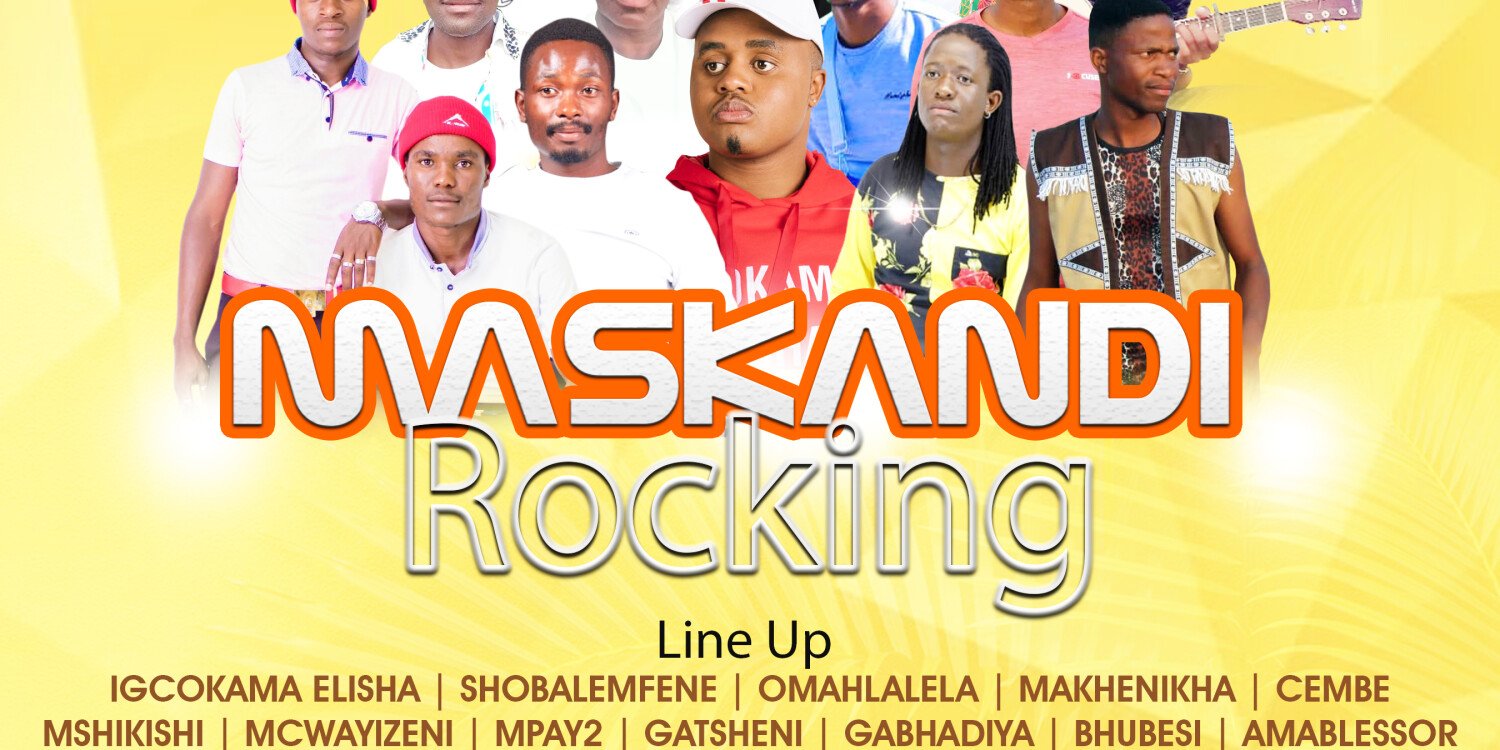 Maskandi Rocking