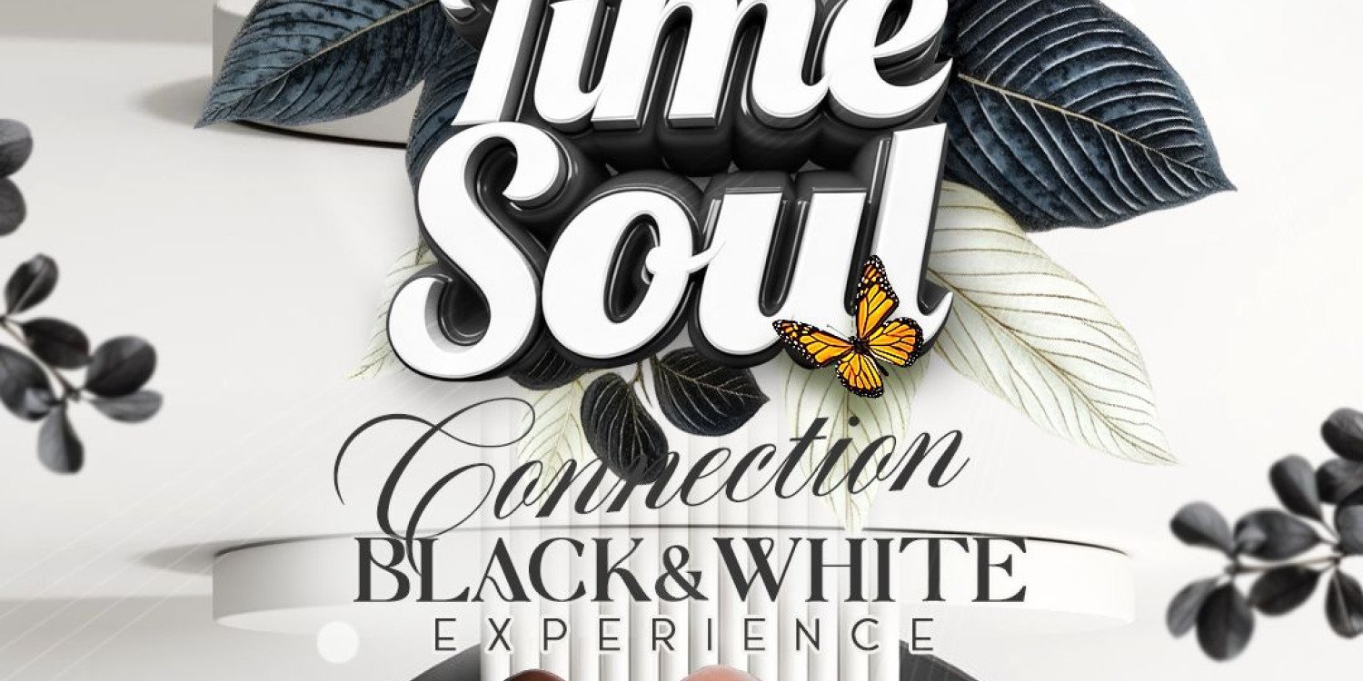 Quality Time Soul Connection Black And White Experience 