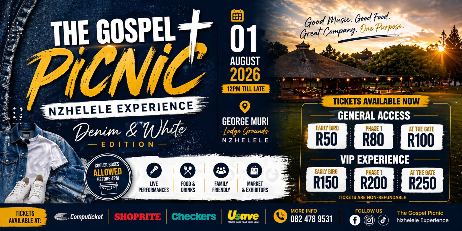 The Gospel Picnic Nzhelele Experience 