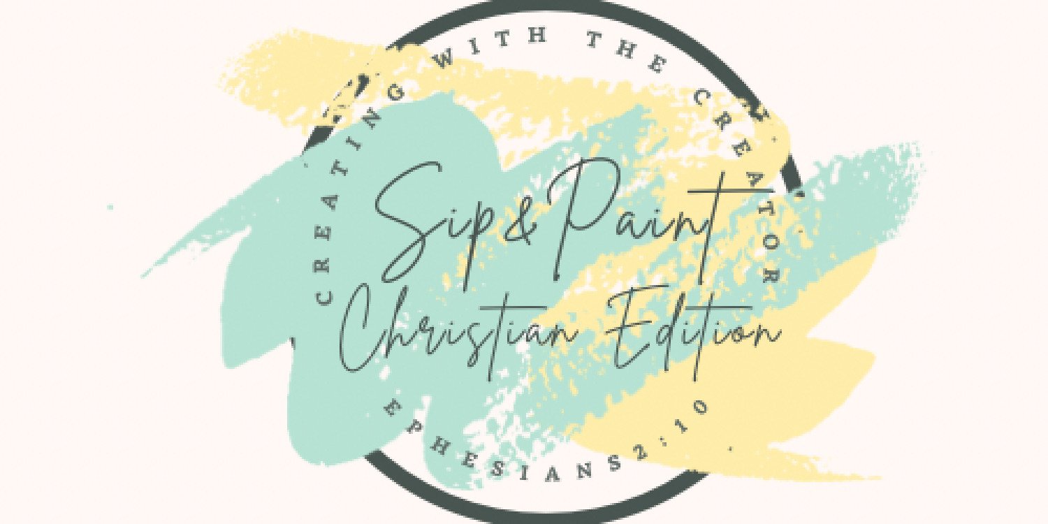 Sip&Paint Christian Edition 2026