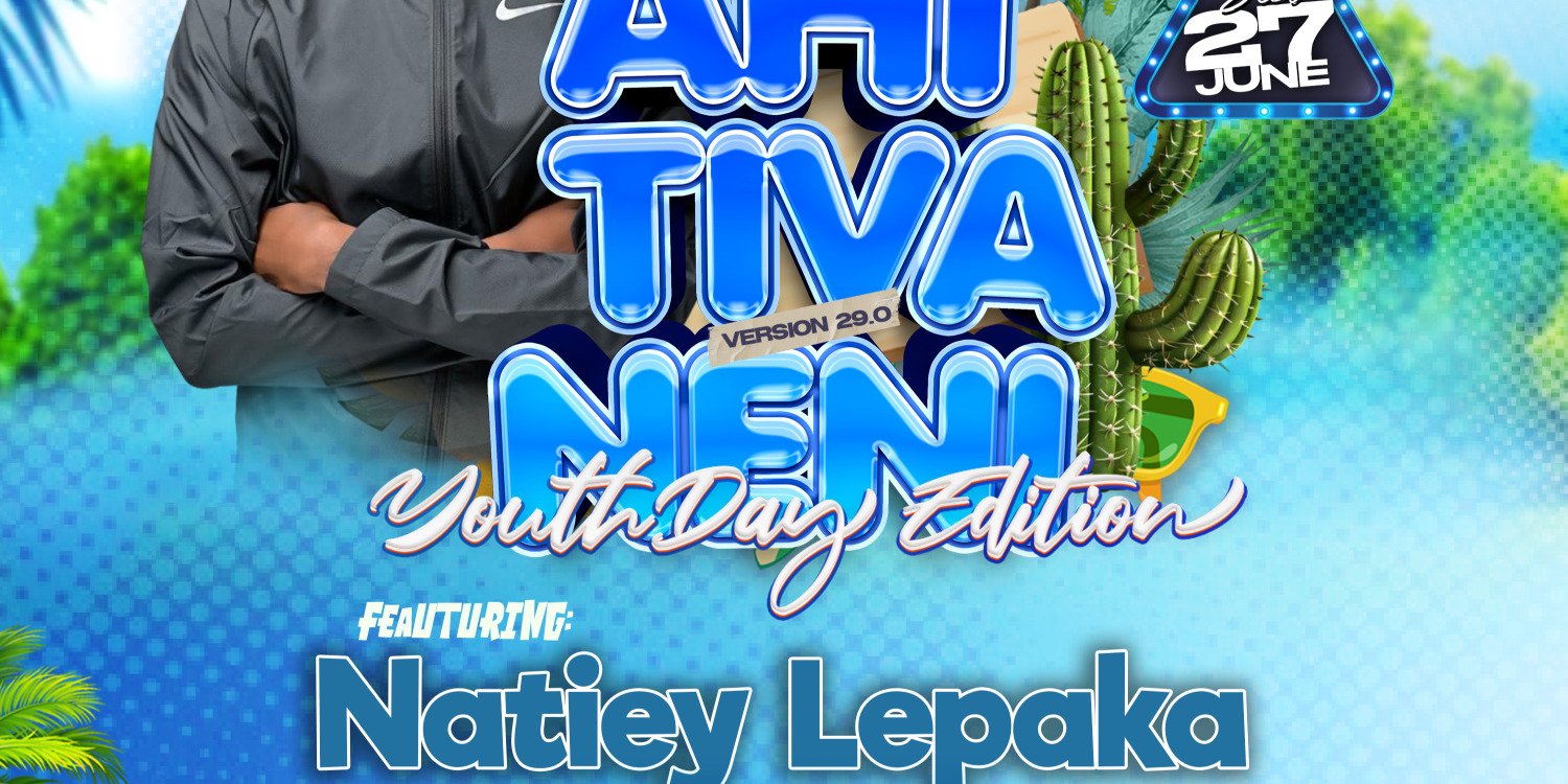 AHI TIVANENI F.T NATIEY LEPAKA