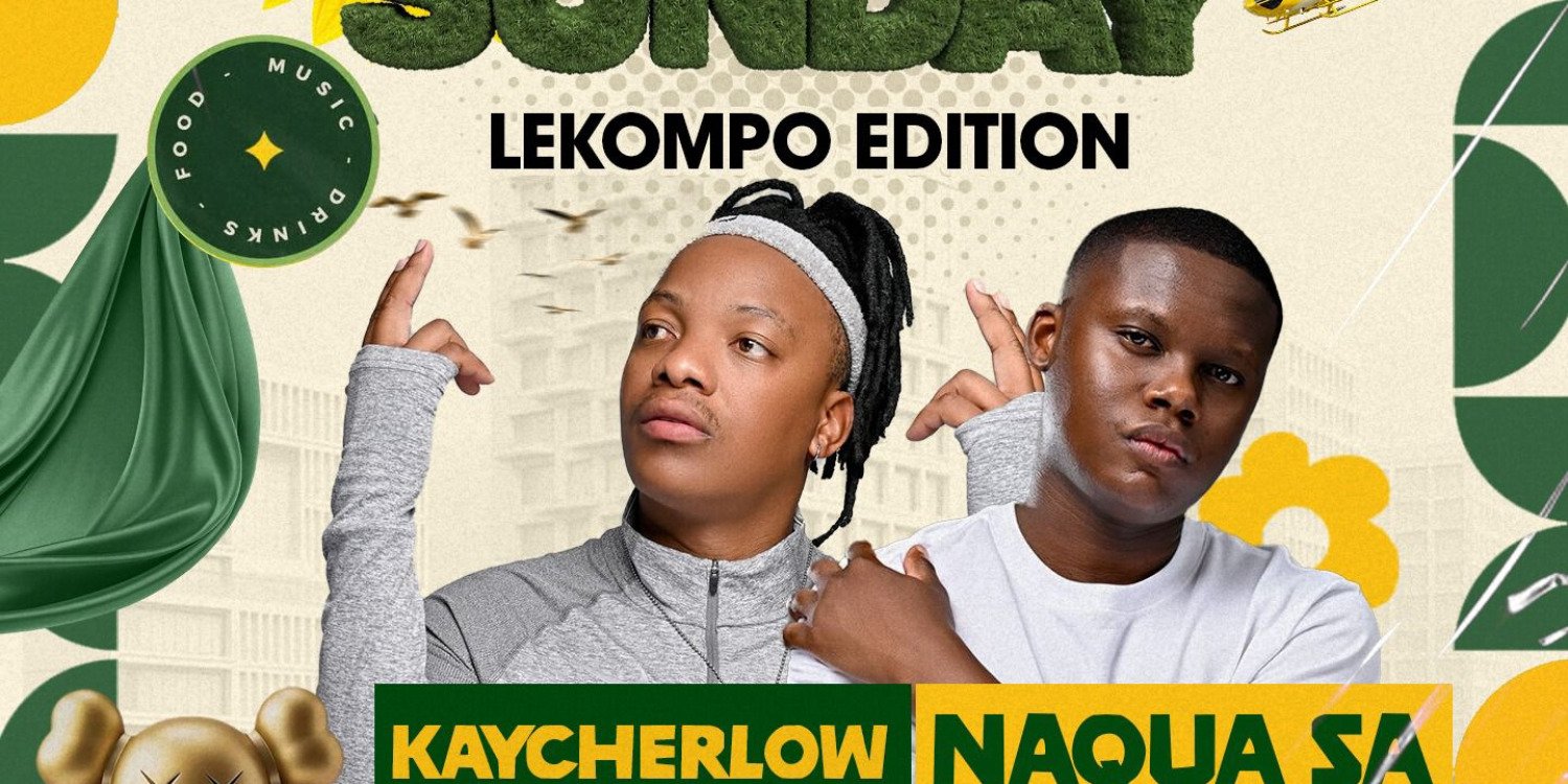 SUNDAY SUNSET Lekompo Edition