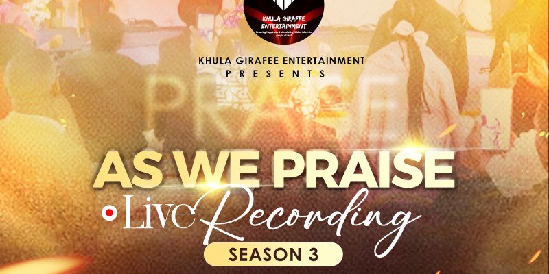 AS WE PRAISE Season Three