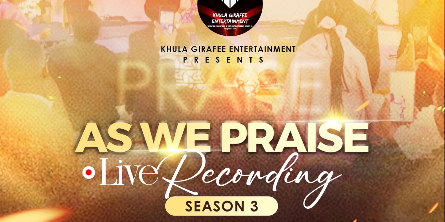 AS WE PRAISE Season Three