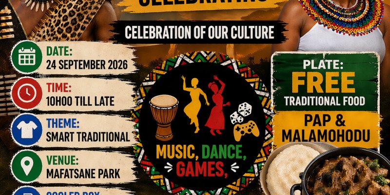 HAPPY HERITAGE DAY