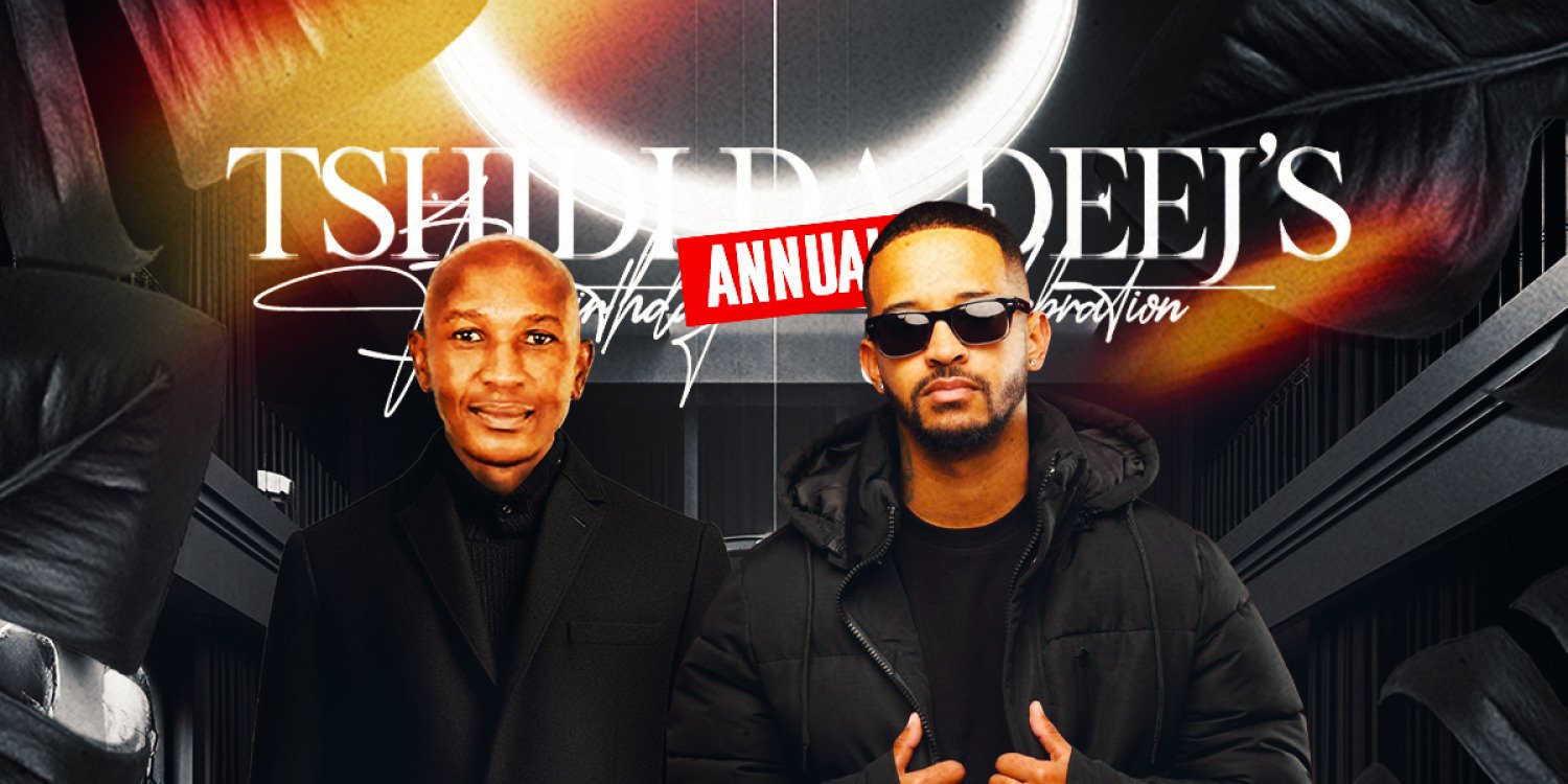 Tshidi Da Deej Annual Birthday Celebration 