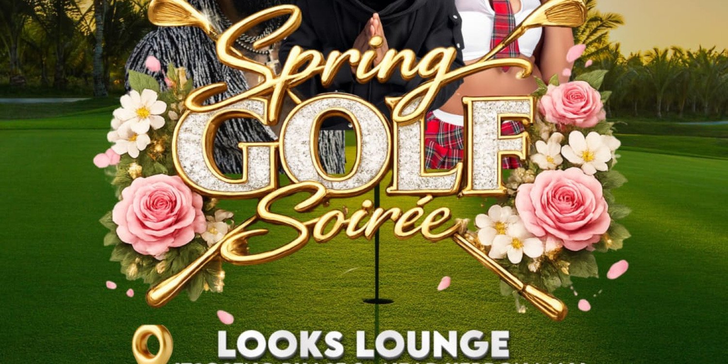 Spring Golf Soiree 