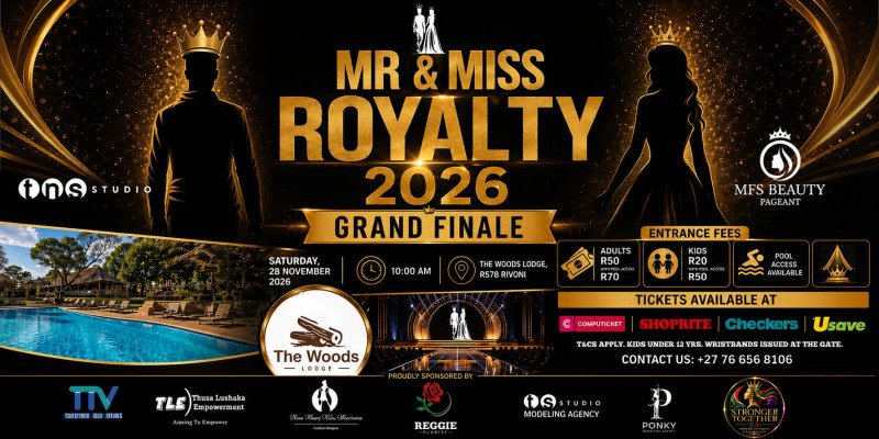 Mr and Miss Royalty 2026/27 