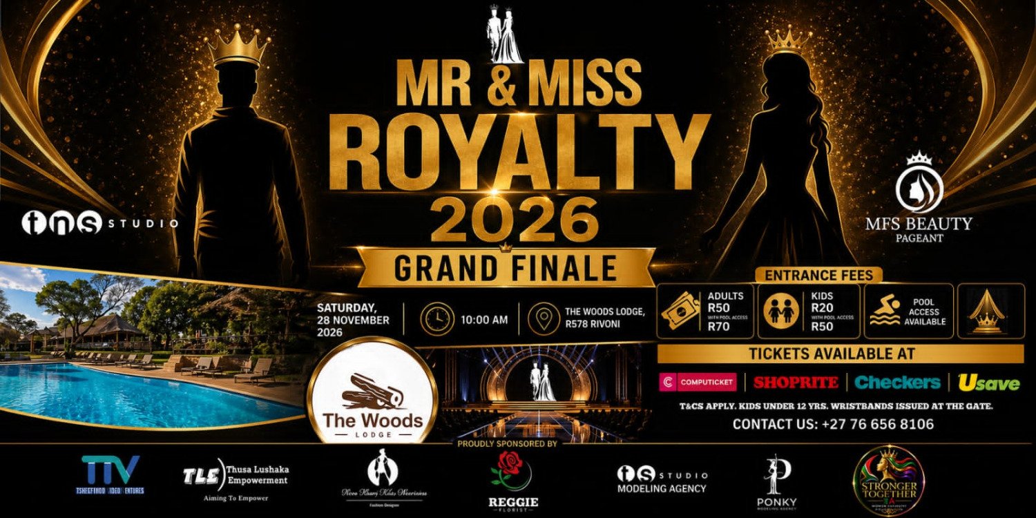 Mr and Miss Royalty 2026/27 