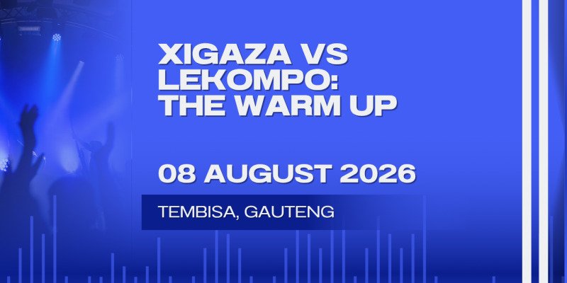 Xigaza vs Lekompo: The Warm Up