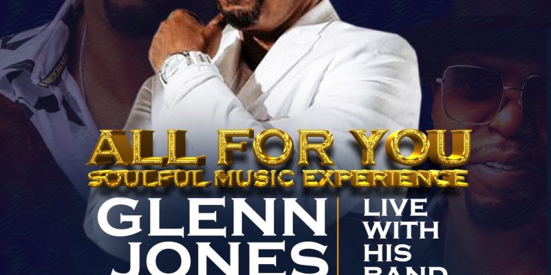 All For You, All Black Soulful Music Experience 