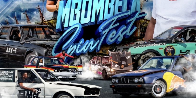 MBOMBELA SPIN FEST
