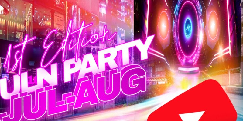 ULN PARTY 1st Edition 