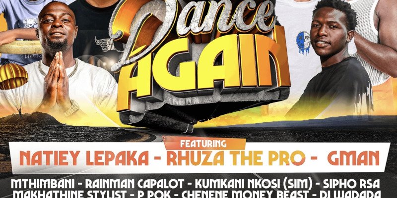 Let’s dance again 