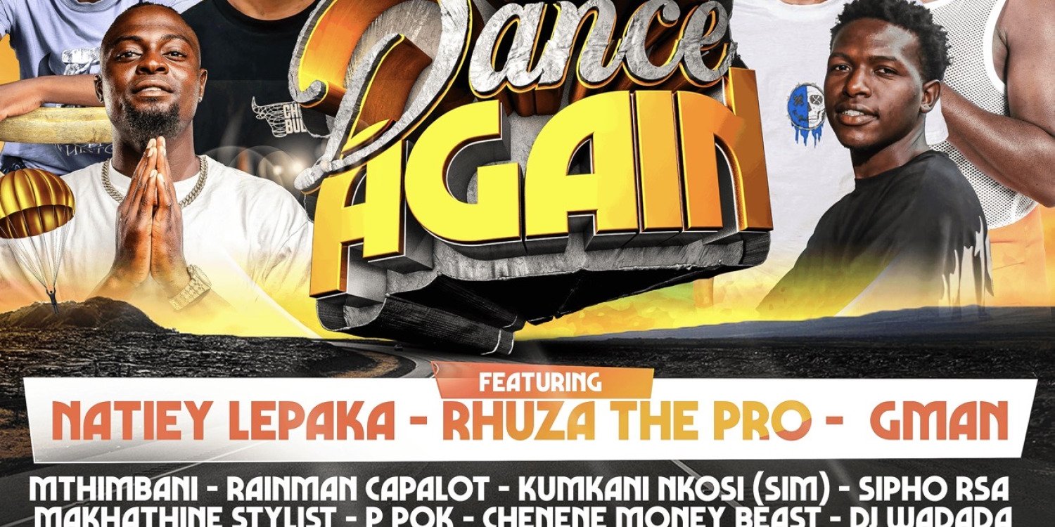 Let’s dance again 