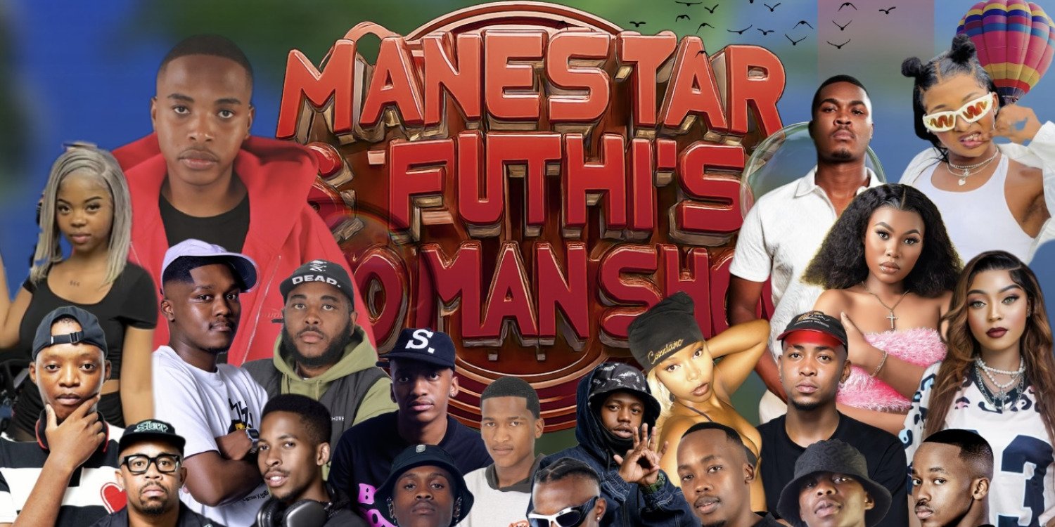 FUTHI’S TWO MAN SHOW 