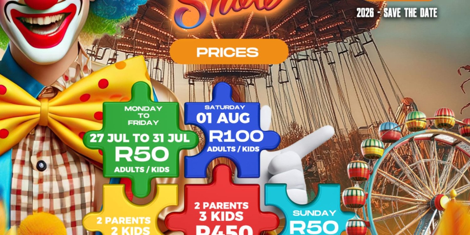 Makhado Exhibition Show 2026 