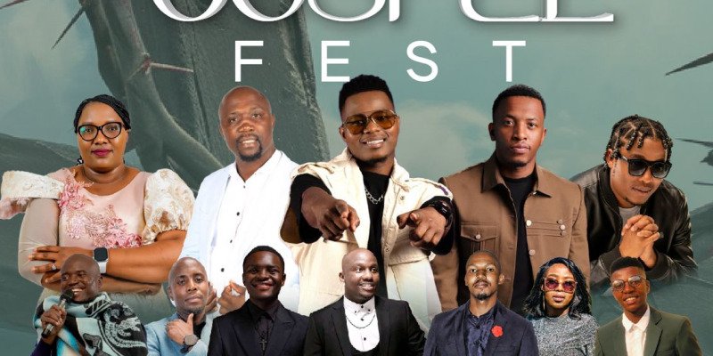 THE PASSION GOSPEL FEST 