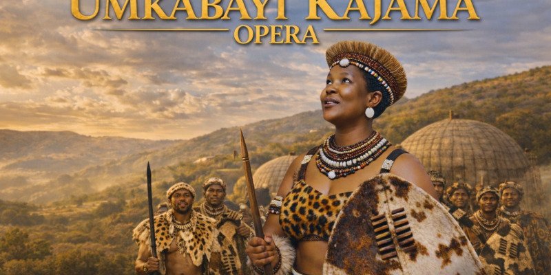 UMkabayi KaJama Opera