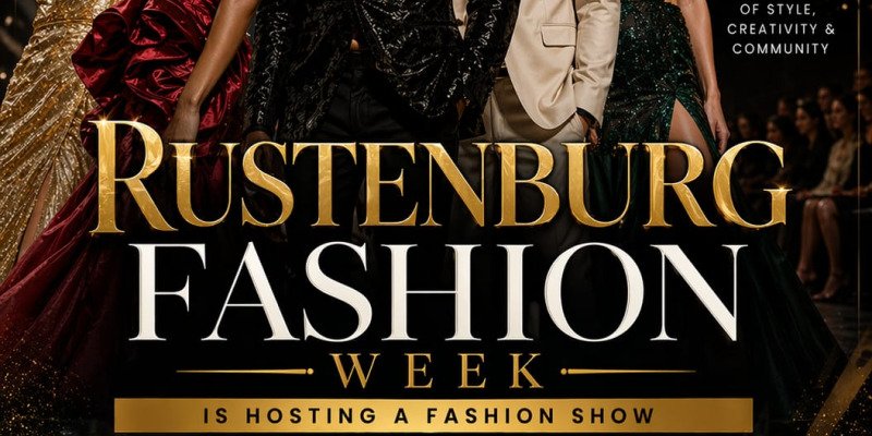 Rustenburg Fashion Week - Fashion Show
