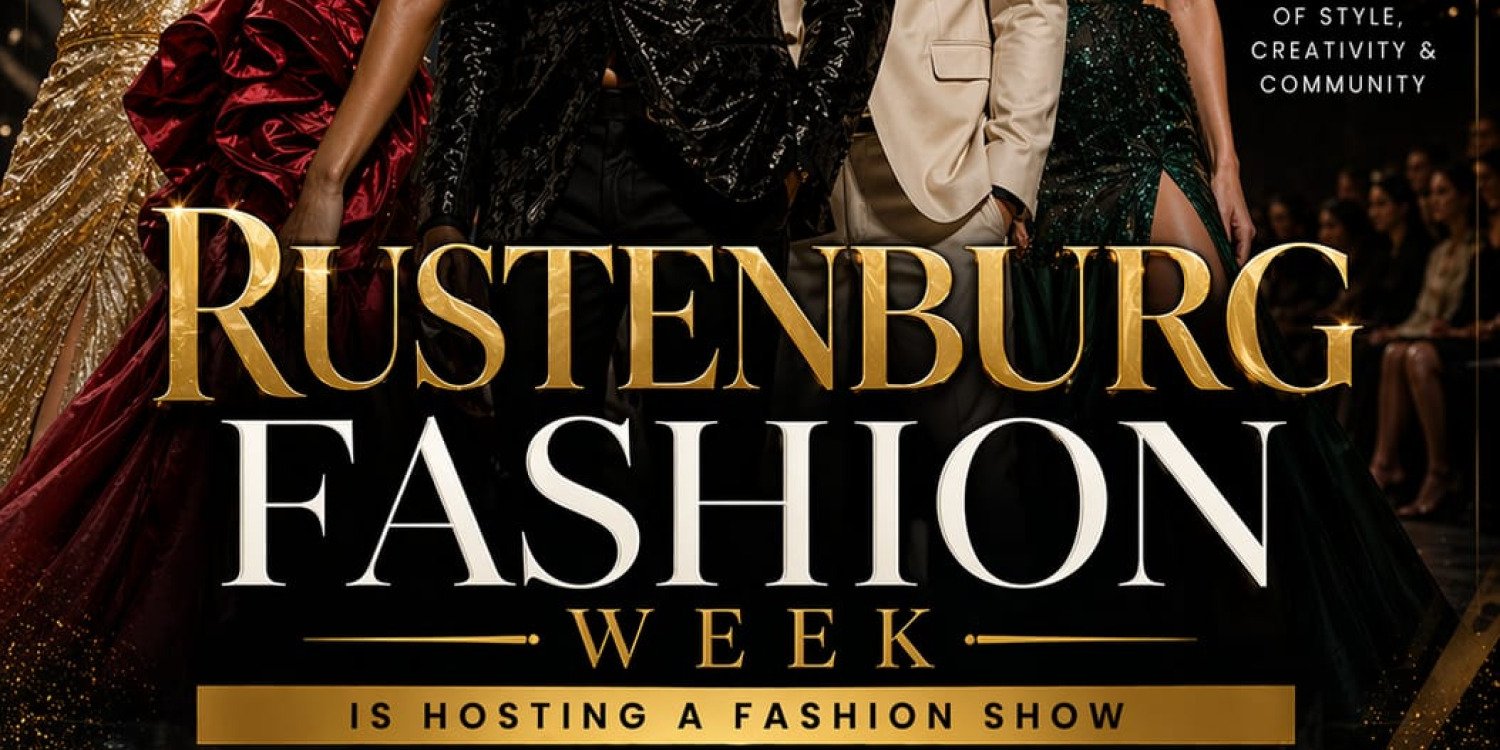 Rustenburg Fashion Week - Fashion Show