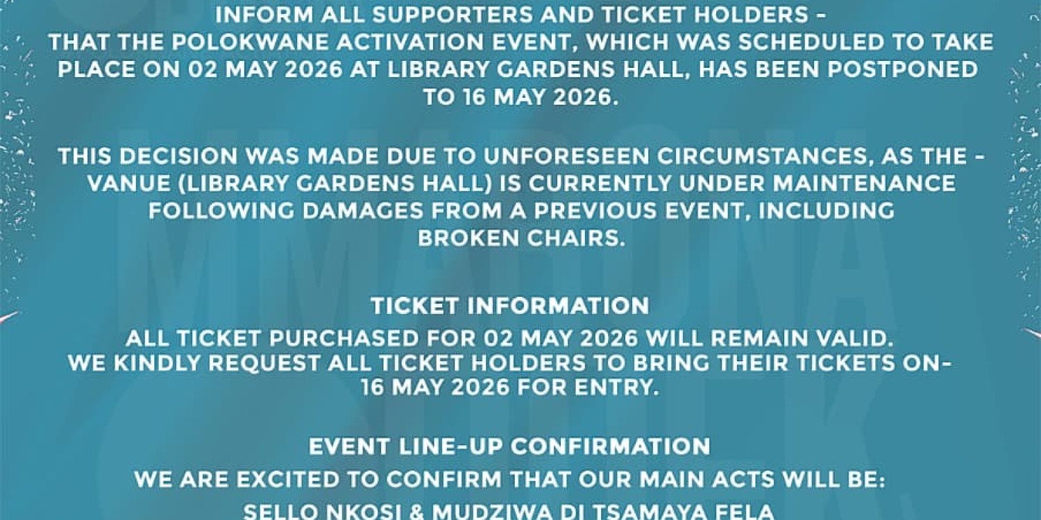 Mmarona Ke Doek Polokwane