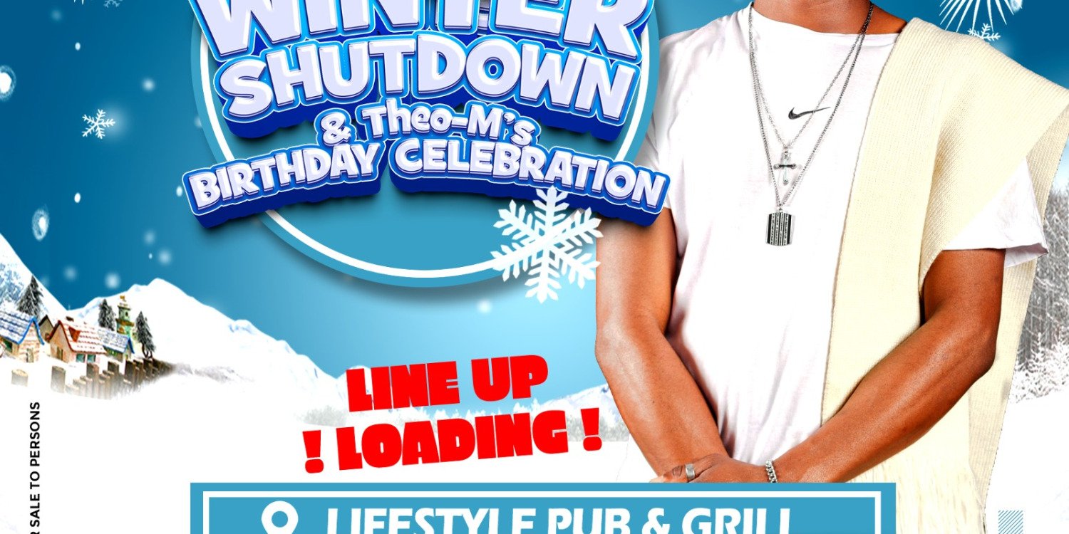 4th Annual Winter Shut Down 