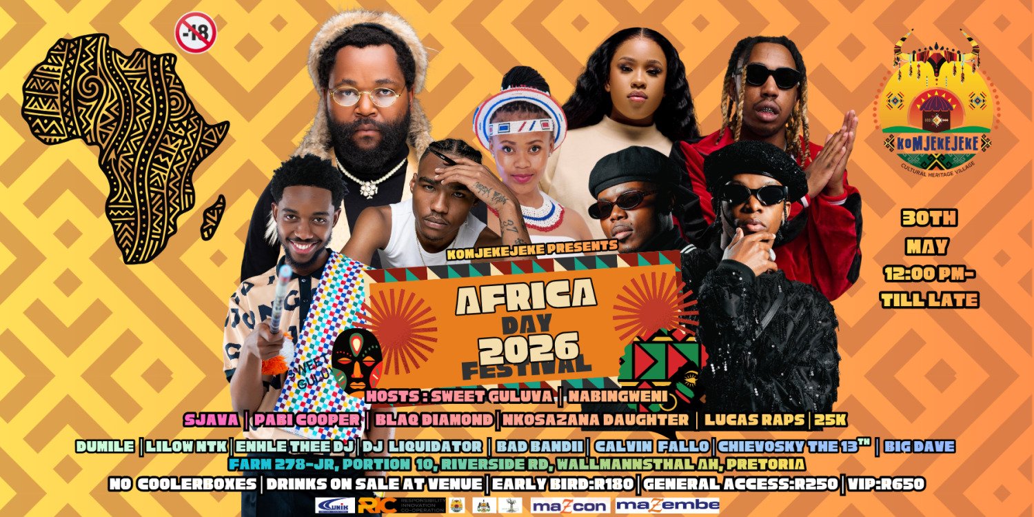 Africa Day Festival 2026