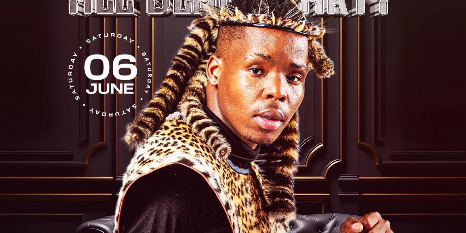 AD Events all black party