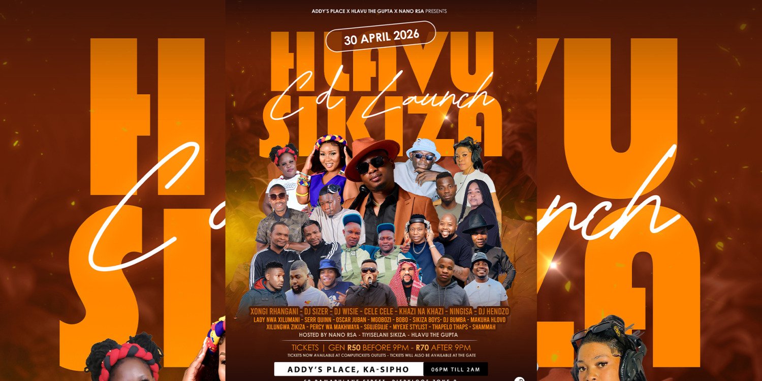 Hlavu Sikiza's CD Launch